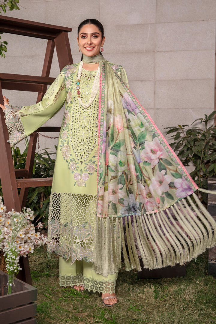 Rangrasiya | Premium Collection 24 | GEETI - Hoorain Designer Wear - Pakistani Ladies Branded Stitched Clothes in United Kingdom, United states, CA and Australia