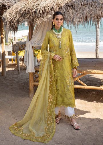 Saira Shakira | Luxury Lawn 25 | SAMARA-A