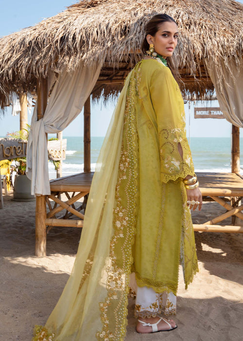 Saira Shakira | Luxury Lawn 25 | SAMARA-A