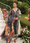 Elaf Premium | Printed Collection 24 | EEP-08B - Breeze Together - Pakistani Clothes for women, in United Kingdom and United States