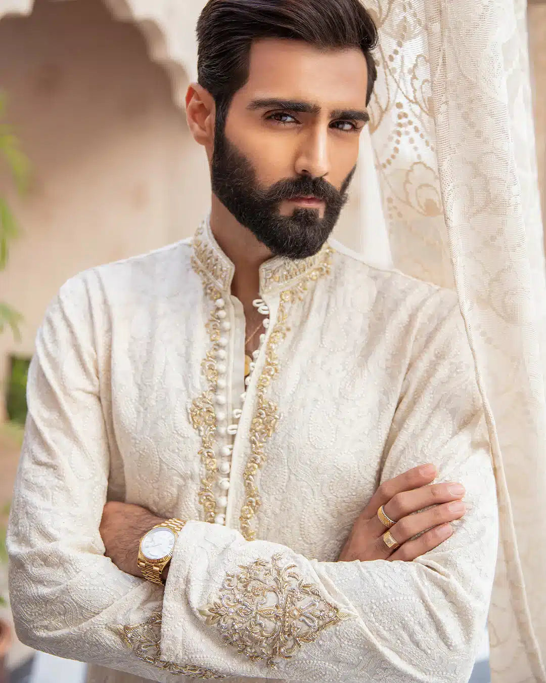 Pakistani Menswear | FSQ-Altan - Pakistani Clothes for women, in United Kingdom and United States