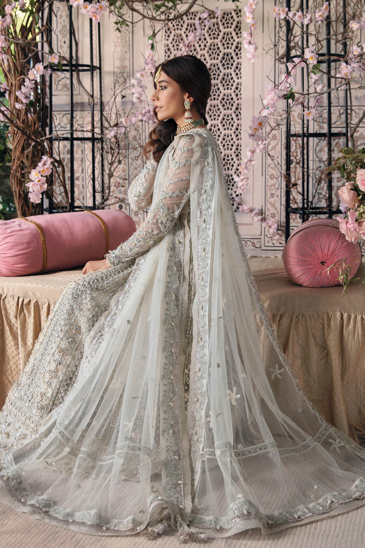 Zaha | Gossamer Autumn Edit | NEYLAN - Hoorain Designer Wear - Pakistani Ladies Branded Stitched Clothes in United Kingdom, United states, CA and Australia