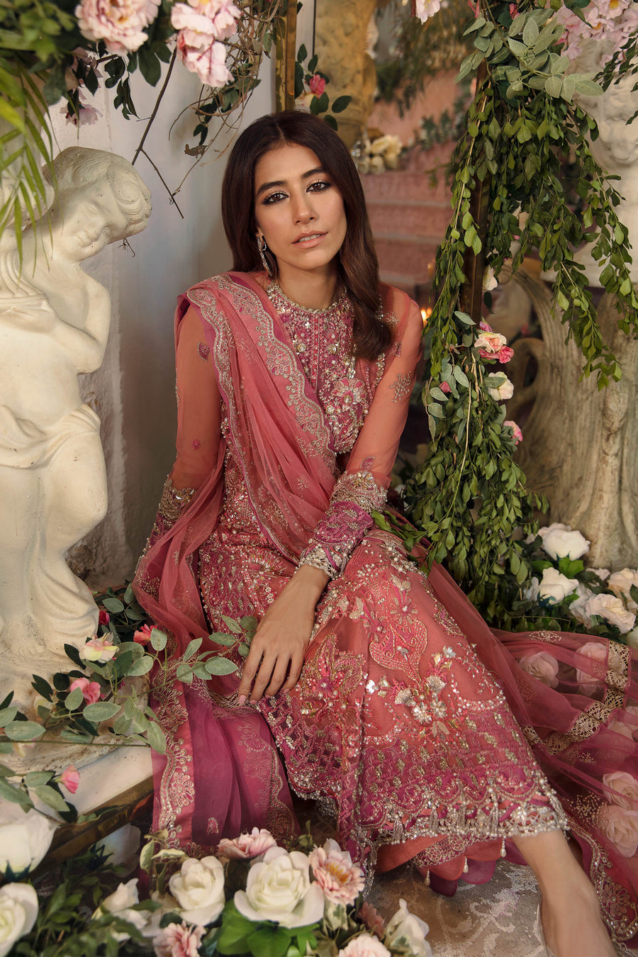 Zaha | Wedding Collection | Kayra ZC2-22-01