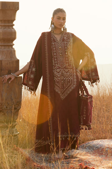 Zaha | Winter 25 | SASSI (ZW25-12)