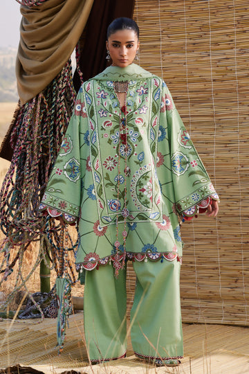 Zaha | Winter 25 | NARMEEN (ZW25-03)