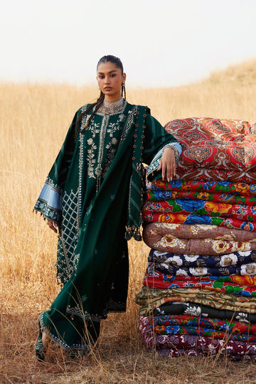 Zaha | Winter 25 | YASMIN (ZW25-09)