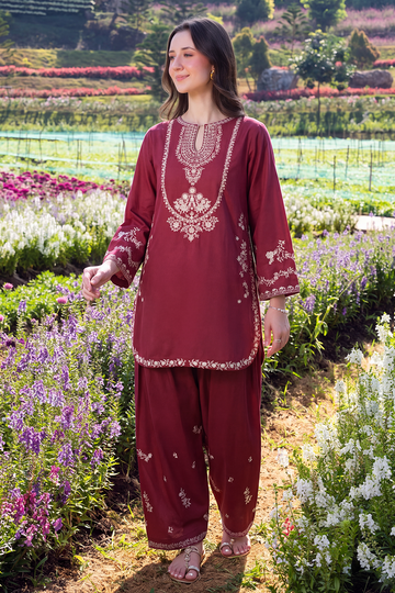 Saad Shaikh | Ease Fall Edit 26 | Cherie