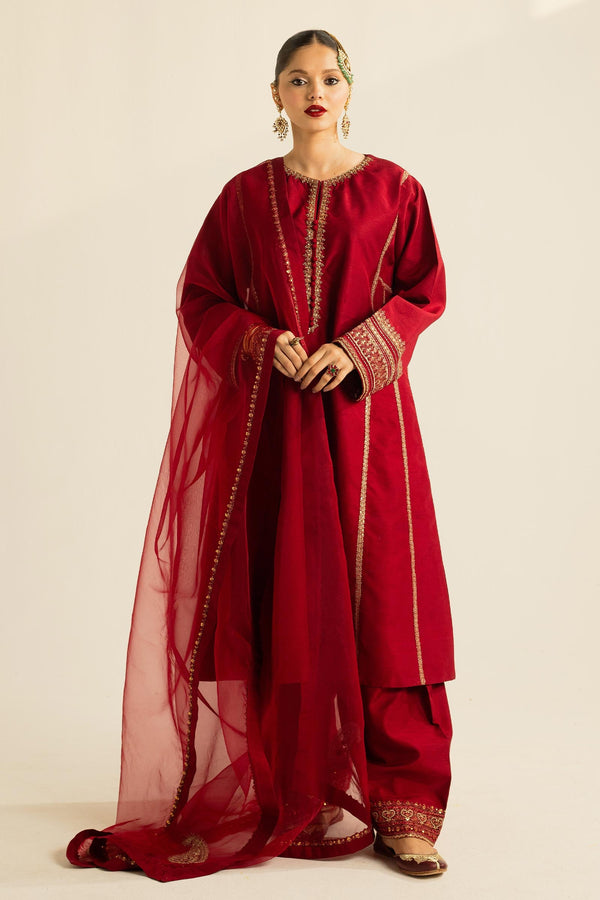 Zara Shahjahan | Wedding Formals 2024 | ZC-4001