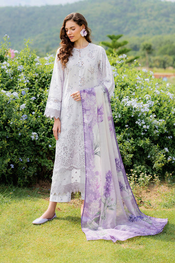 Baroque | Luxury Pret Summer | UF-4211