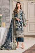 Baroque | Chantelle Embroidered Collection | CH12-01 - Pakistani Clothes for women, in United Kingdom and United States