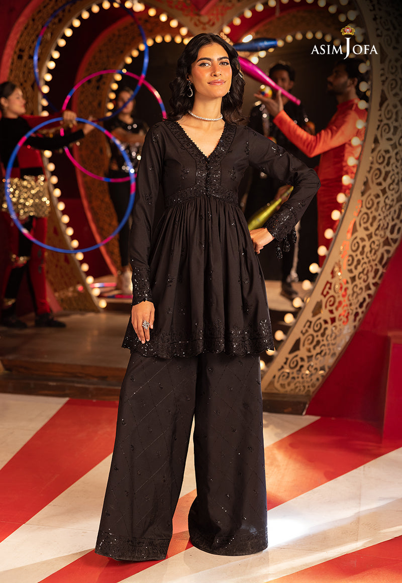 Asim Jofa | Festive Collection 25 | AJLLF-16