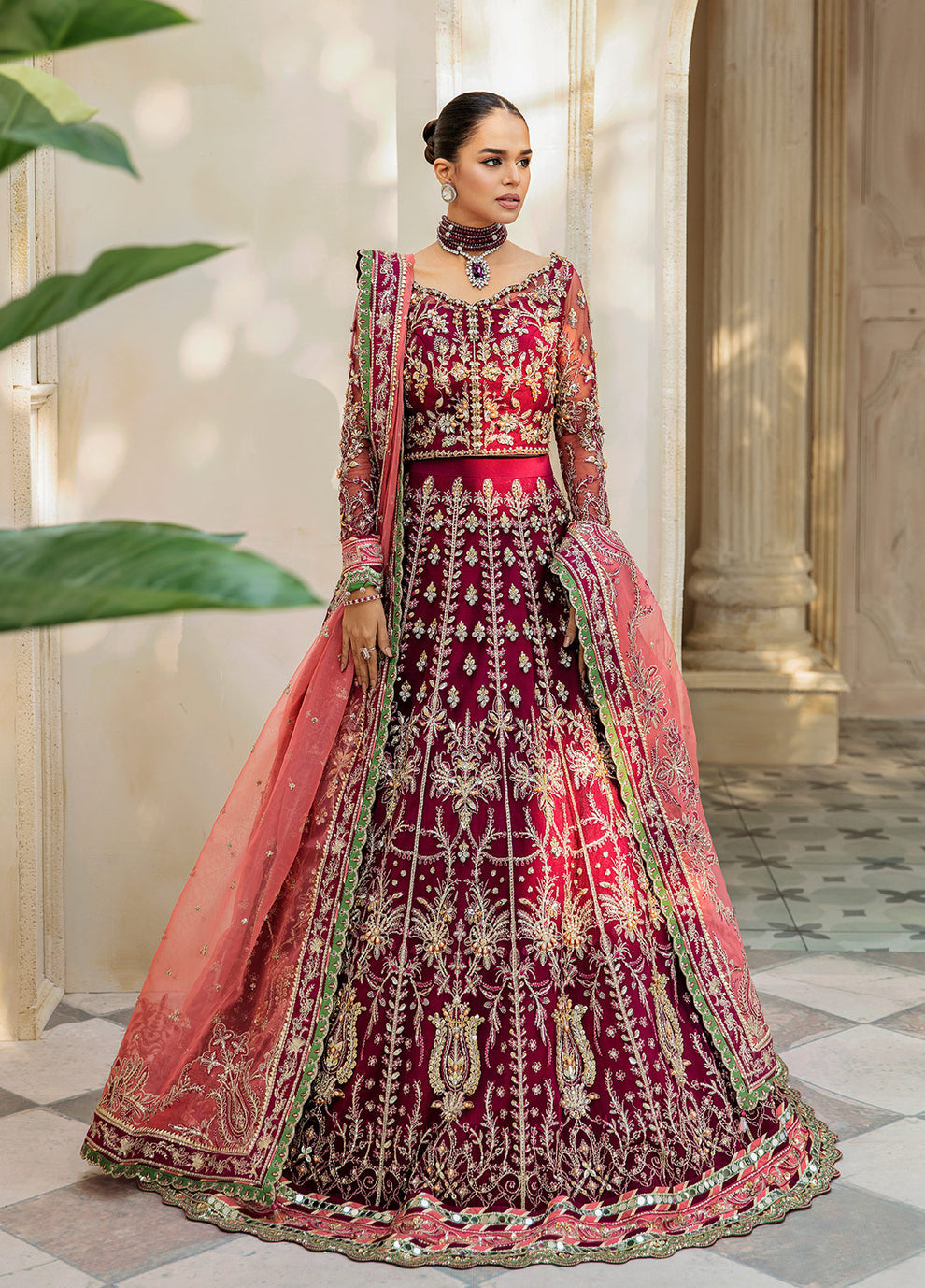 Gulaal | Wedding Formals | Ashmiza GL-WS-23V1-36