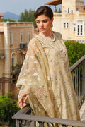 Baroque | Luxury Pret 24 | LAWN UF-584 - Pakistani Clothes for women, in United Kingdom and United States