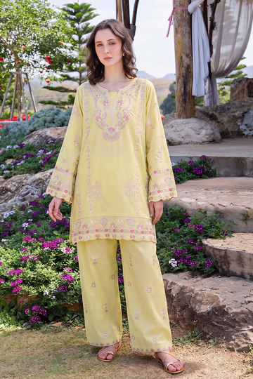 Saad Shaikh | Ease Fall Edit 26 | Daffodil
