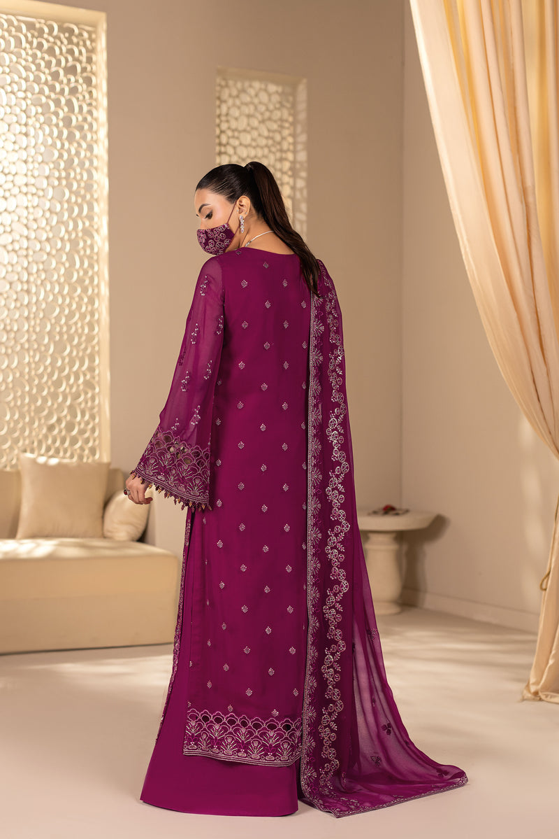 Flossie | Zeenat Formals | ZE-102