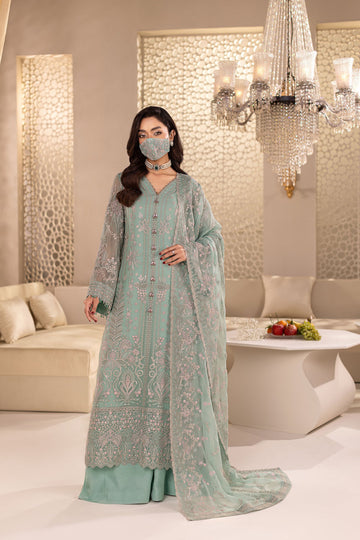 Flossie | Dastaan Formals | DA-01