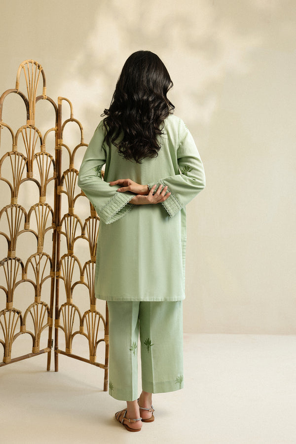 Sahar | Pre Essential Emb Edit | Eternal Spring