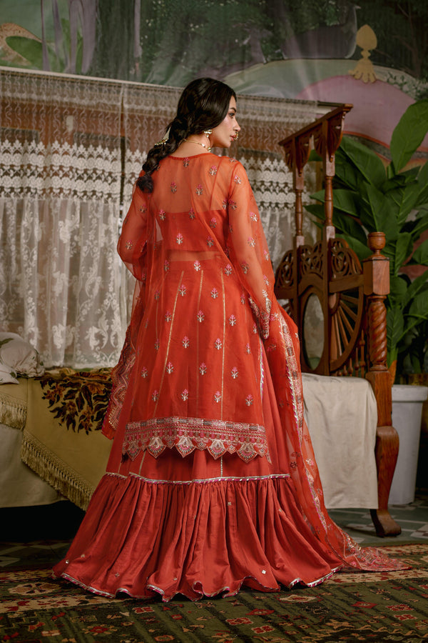 Imran Ramzan | Ruburu Formals |ZEENAT