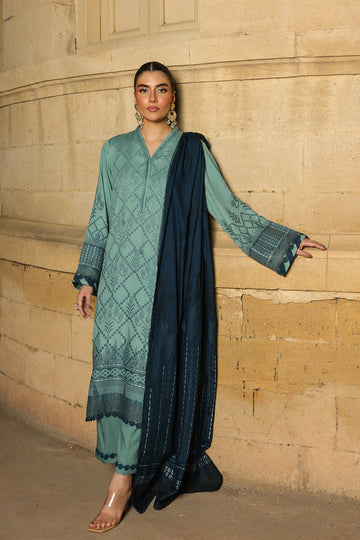 Sahar | Winter 25 | Mystic Emerald