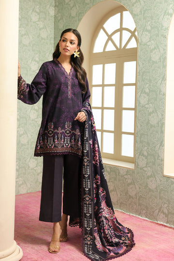 Sahar | Winter 25 | Plum Noir