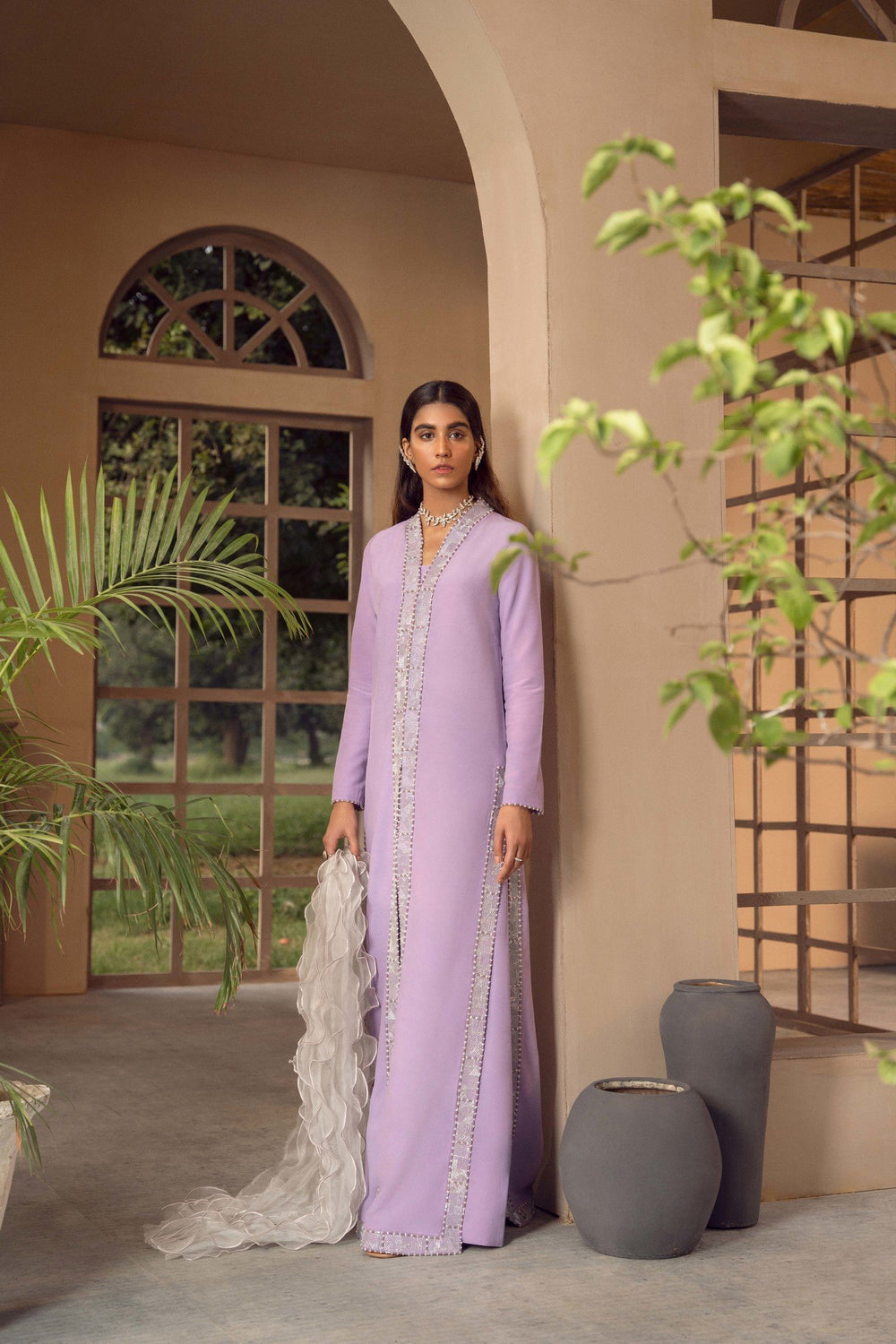 Caia | Pret Collection | IRIS - Pakistani Clothes for women, in United Kingdom and United States