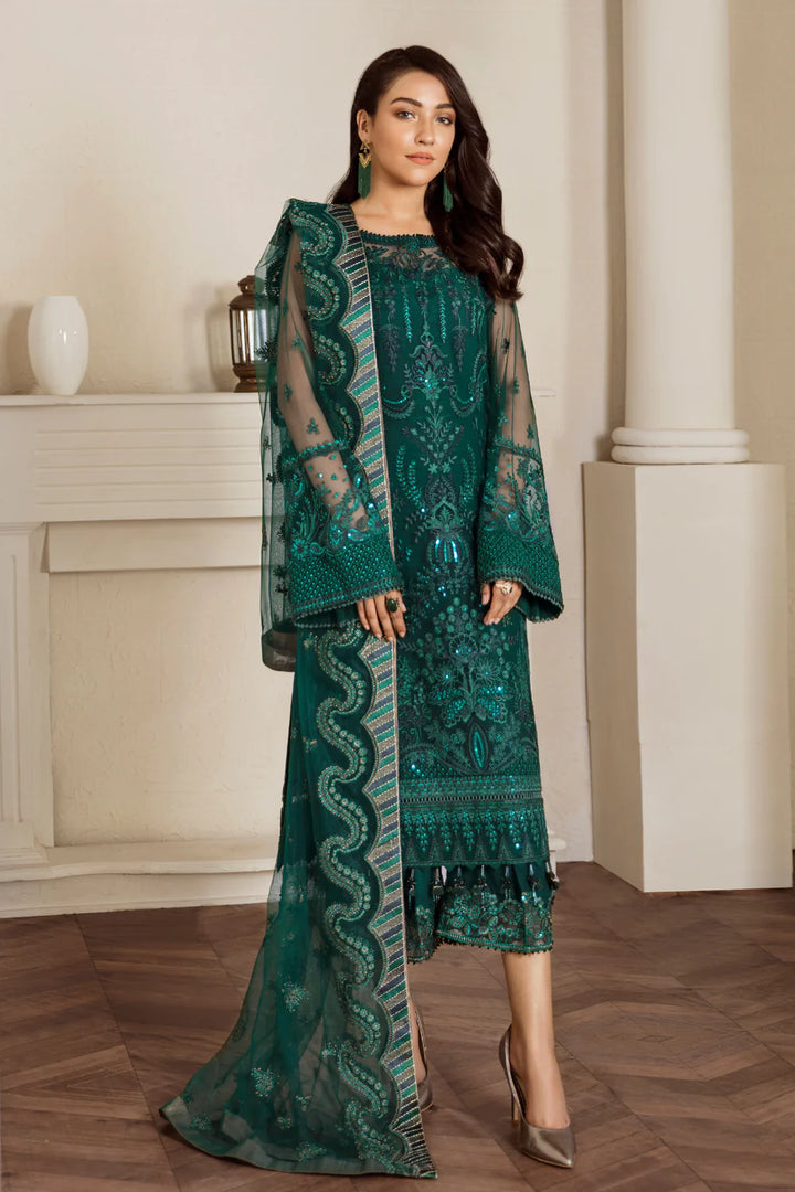 Baroque | Formals Collection | UF-33 - Pakistani Clothes for women, in United Kingdom and United States