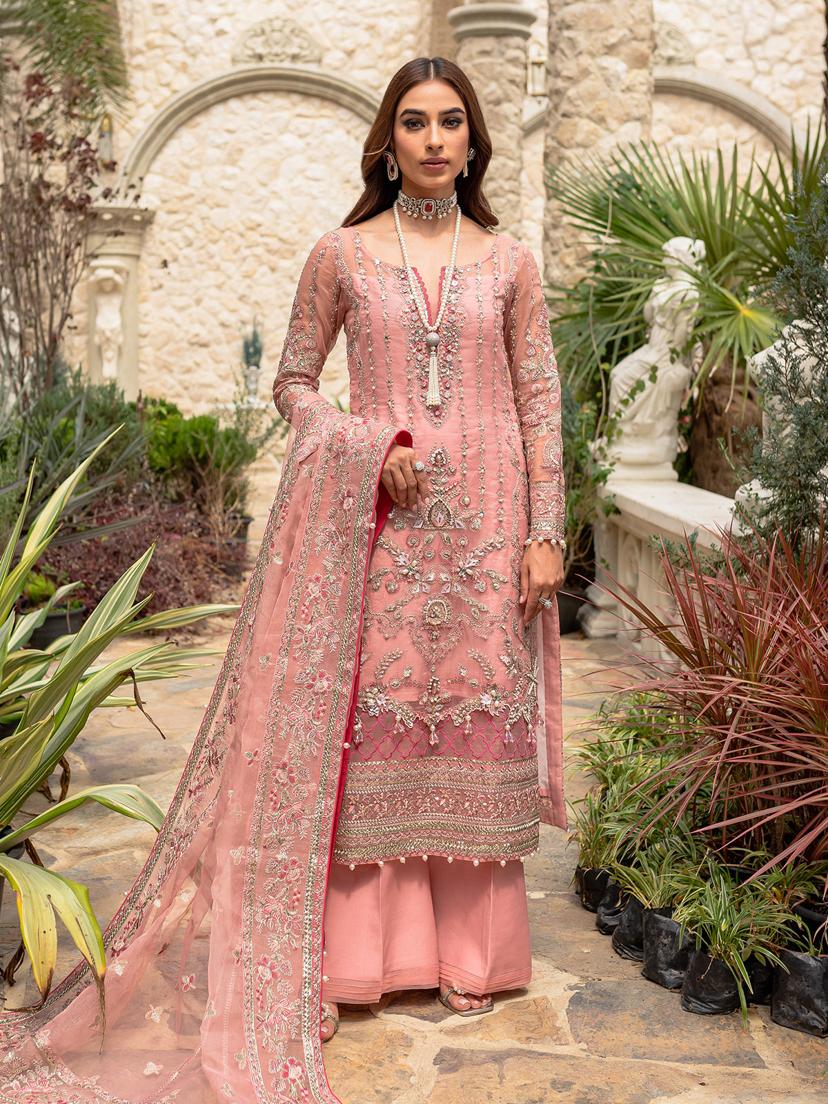 Gulaal | Luxury Pret | AETHIRA GL-LP-V1-01 - Pakistani Clothes for women, in United Kingdom and United States