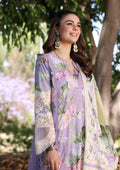 Elaf Premium | Prints Chikankari 24 | 03A LILAC L’AMOUR - Pakistani Clothes for women, in United Kingdom and United States