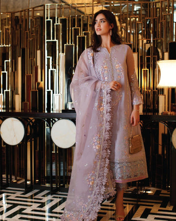 Mushq | Astoria Festive Lawn | D-03 BLAIR - Pakistani Clothes for women, in United Kingdom and United States