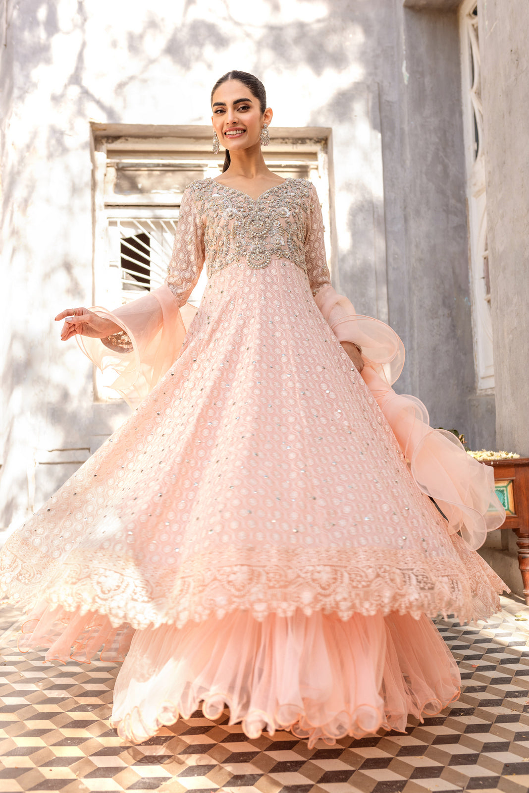 Sana Abbas | Wedding Formals | BLOOM