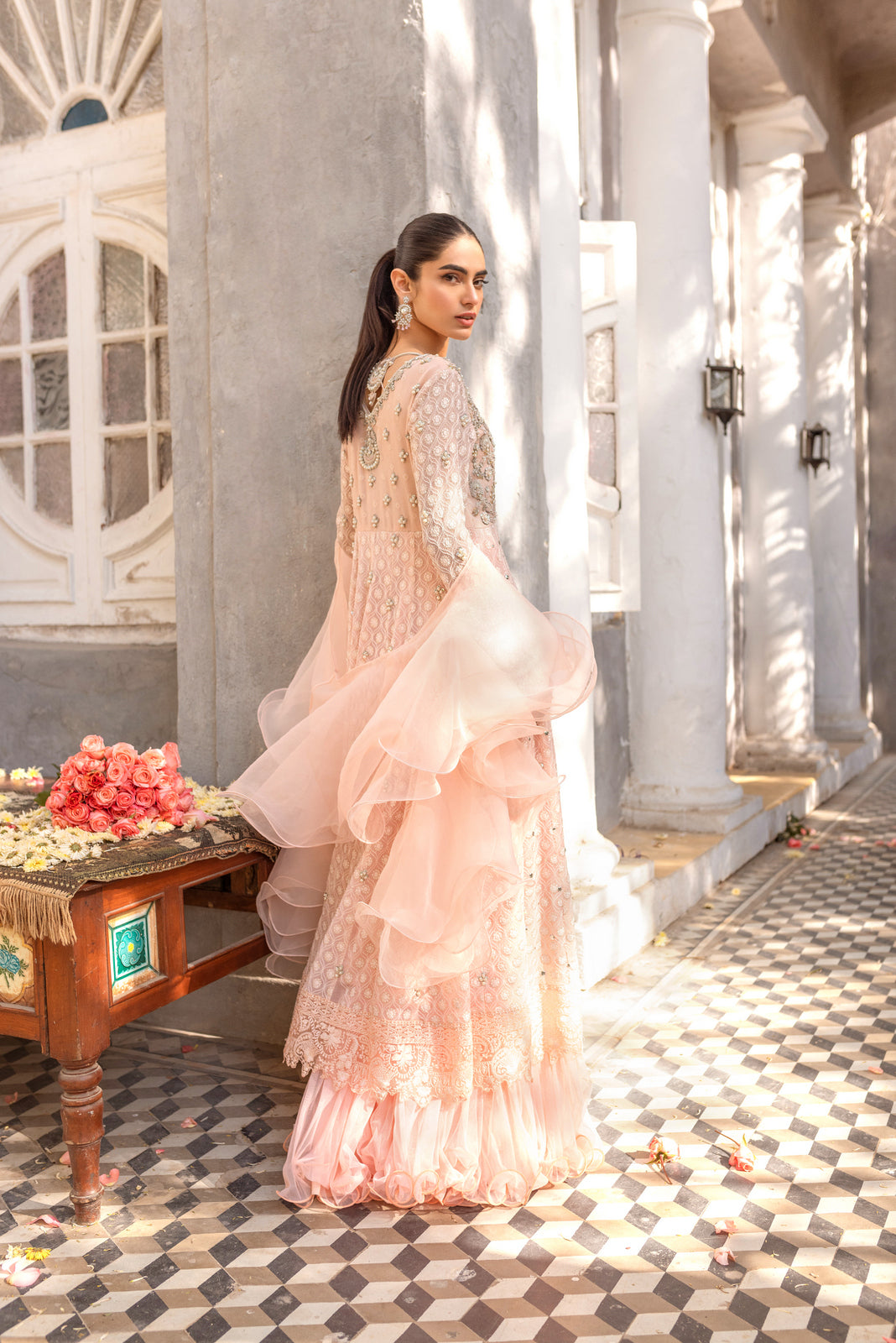 Sana Abbas | Wedding Formals | BLOOM