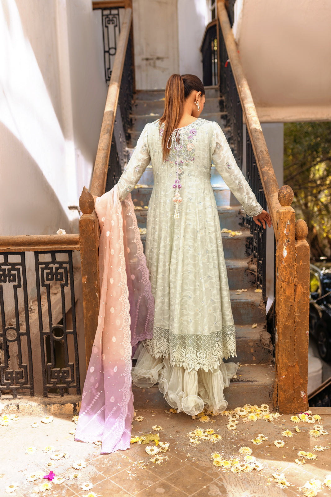 Sana Abbas | Wedding Formals | BABY BREATH