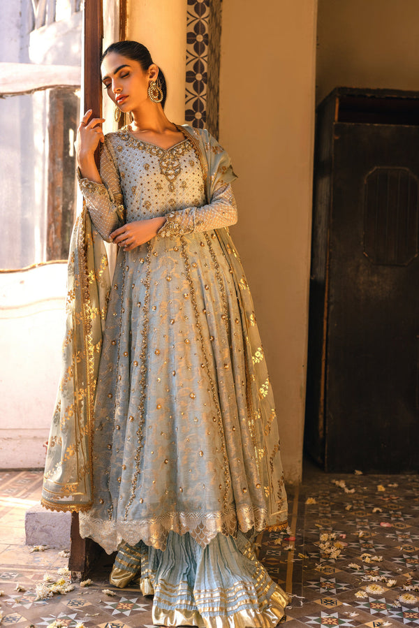 Sana Abbas | Wedding Formals | AZURE