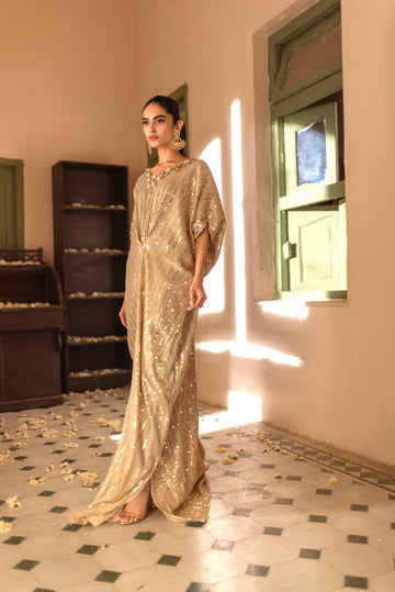 Sana Abbas | Wedding Formals | GOLD DUST