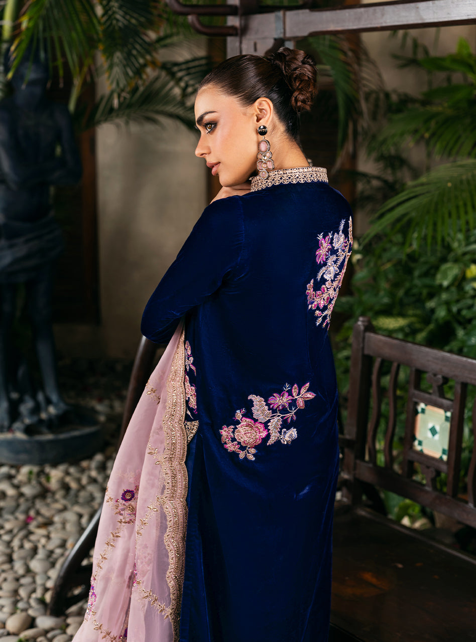 Zainab Chottani | Velvet 25 | Meher