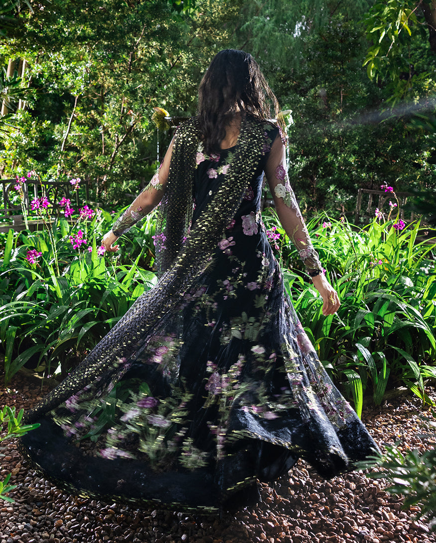 Esmel | La Vie Haute Wedding Festive | Amerie