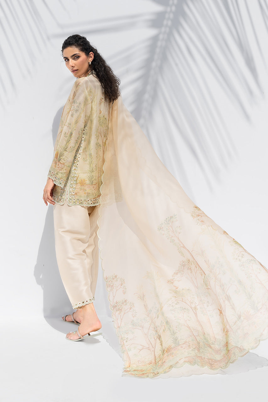Sania Maskatiya | The Winter Edit - Luxe Pret 25 | Neeva
