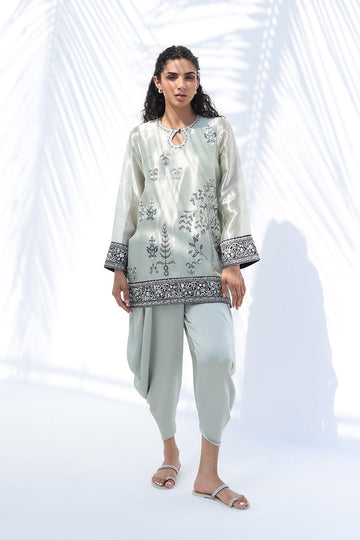 Sania Maskatiya | The Winter Edit - Luxe Pret 25 | Gana