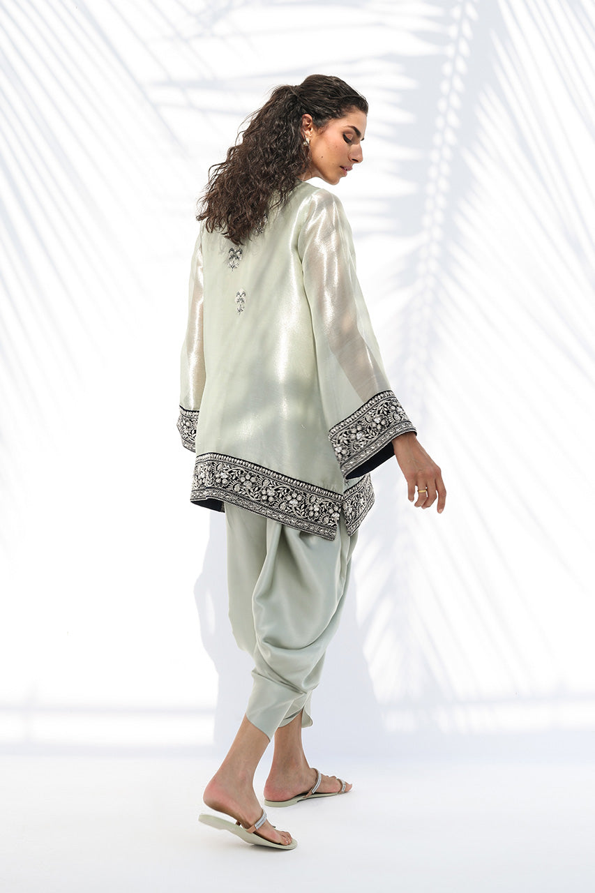 Sania Maskatiya | The Winter Edit - Luxe Pret 25 | Gana