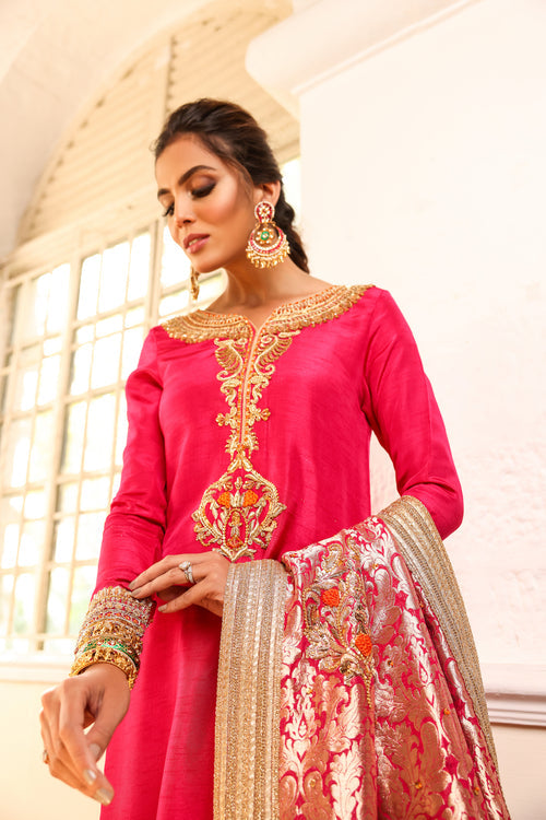 Maya | Wedding Formal Meherbano | AATSHI - Pakistani Clothes for women, in United Kingdom and United States