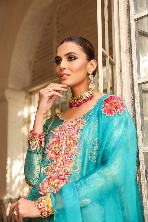 Maya | Wedding Formal Meherbano | FEROZA - Pakistani Clothes for women, in United Kingdom and United States