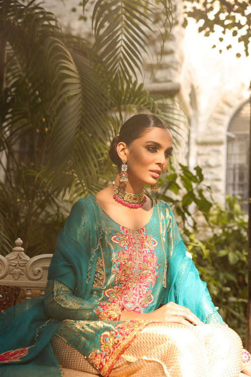 Maya | Wedding Formal Meherbano | FEROZA - Pakistani Clothes for women, in United Kingdom and United States