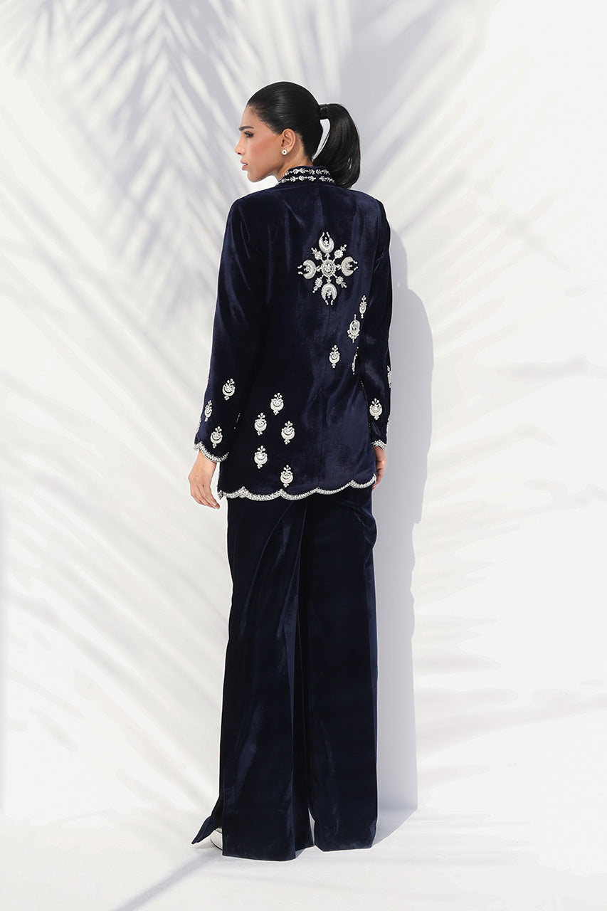 Sania Maskatiya | The Winter Edit - Luxe Pret 25 | Eden