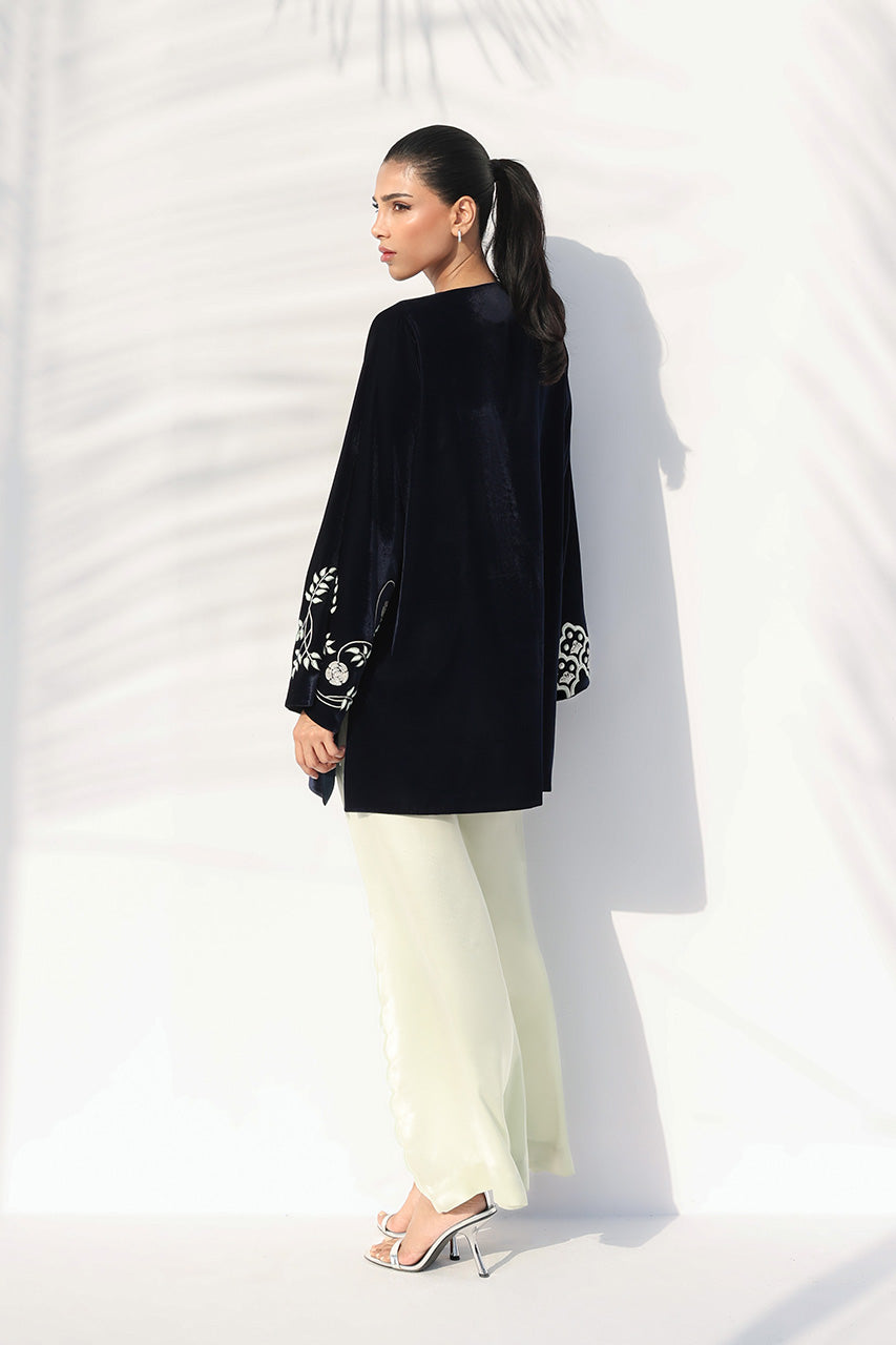 Sania Maskatiya | The Winter Edit - Luxe Pret 25 | Serra