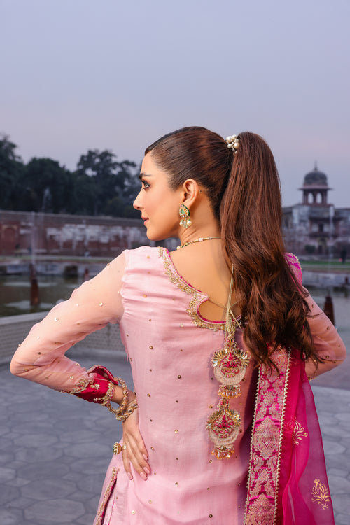 Maya | Eid Collection Cham Cham | SAANJH - Pakistani Clothes for women, in United Kingdom and United States