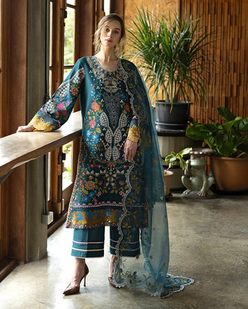 Esmel | Mon Tresor Luxe Lawn 26 | Lumi