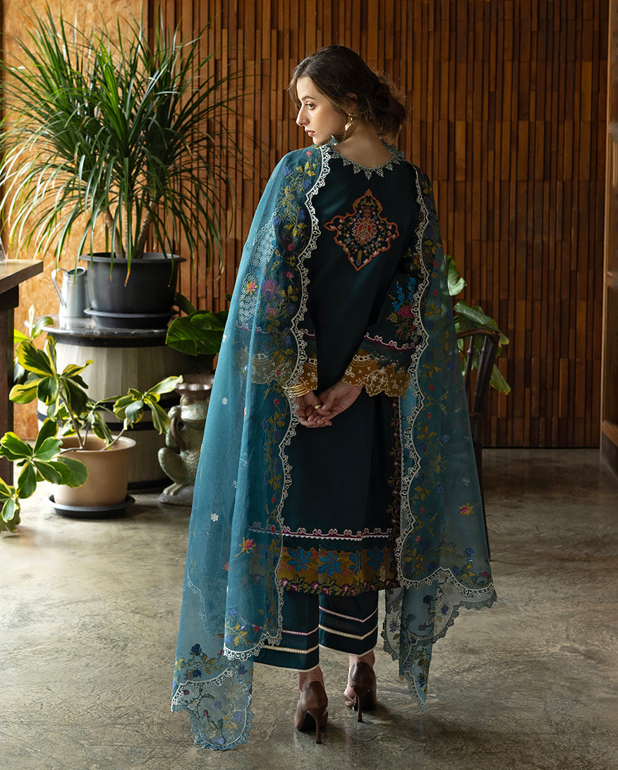 Esmel | Mon Tresor Luxe Lawn 26 | Lumi