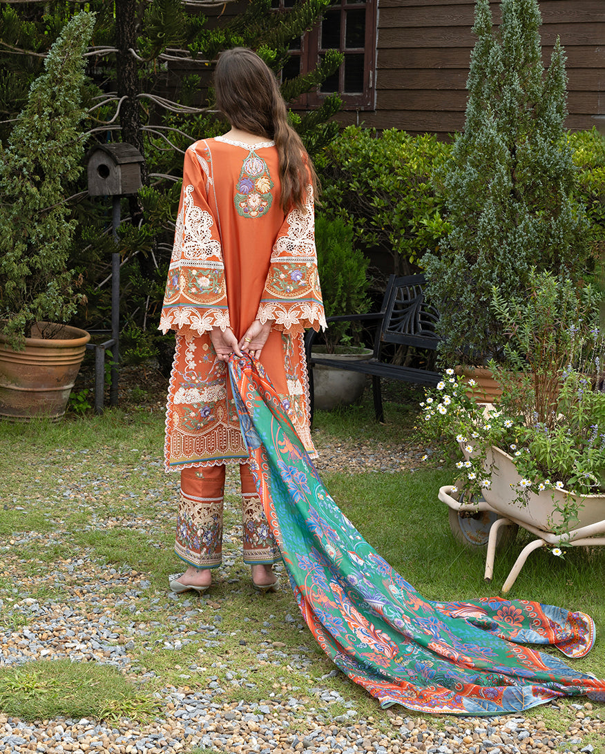 Esmel | Mon Tresor Luxe Lawn 26 | Vita
