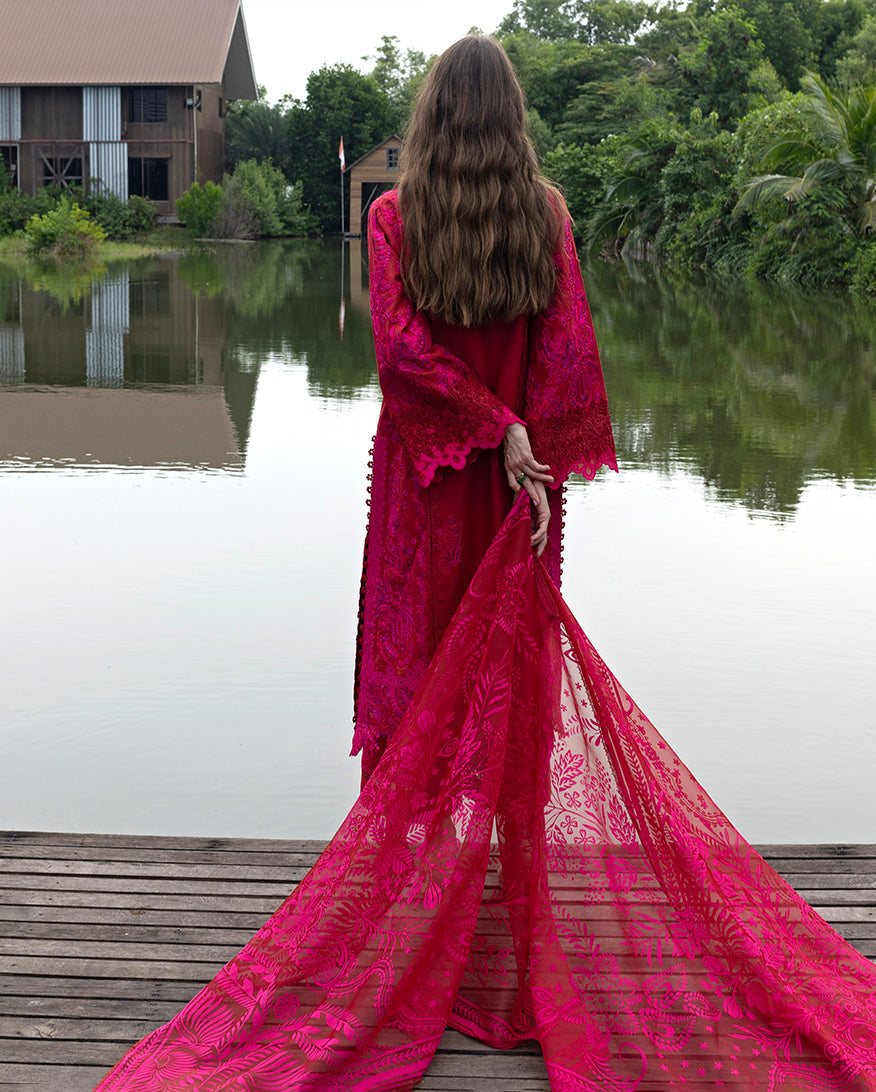 Esmel | Mon Tresor Luxe Lawn 26 | Rina