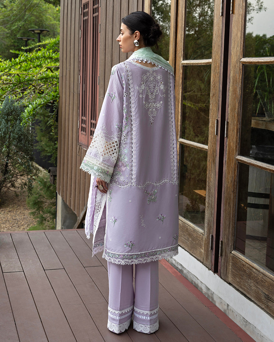 Esmel | Mon Tresor Luxe Lawn 26 | Lila